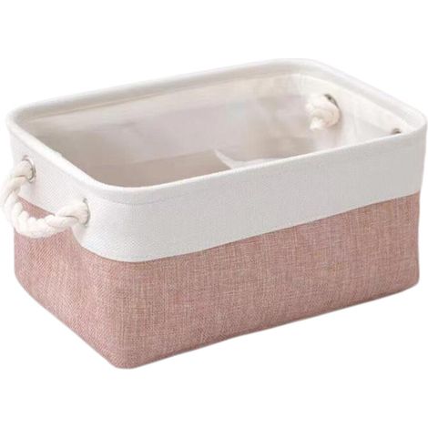 Cesta grande para ropa interior Baifen, organizador de ropa (1/2)