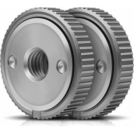 Écrou de serrage rapide SDS pour toutes les meuleuses d'angle AEG, Black & Decker, Dewalt, Flex, Hitachi, Metabo, Makita M14 (1/5)