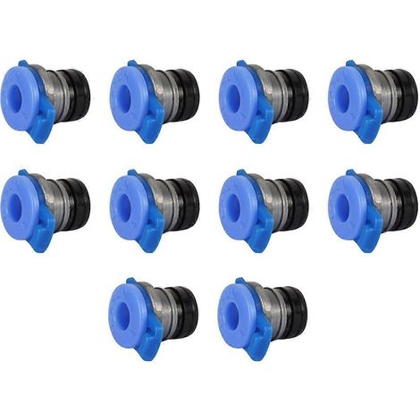 Accessoires pour extrudeuse Voron ERCF V2.0 : raccord Bowden ECAS04 (10 pièces) (1/5)