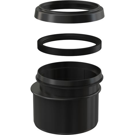 alcadrain M907 Reduktion komplett DN90/110