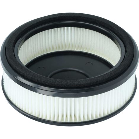 vhbw Filtro reemplaza Nilfisk 128389458 para aspiradora - filtro Hepa negro (1/4)