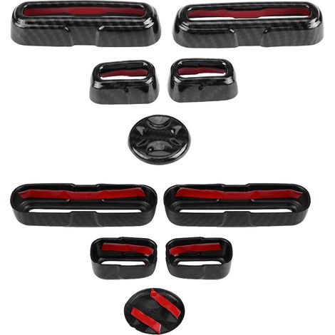 Sitzverstellset aus Kohlefaser für Honda CR-V 2017 (1/5)
