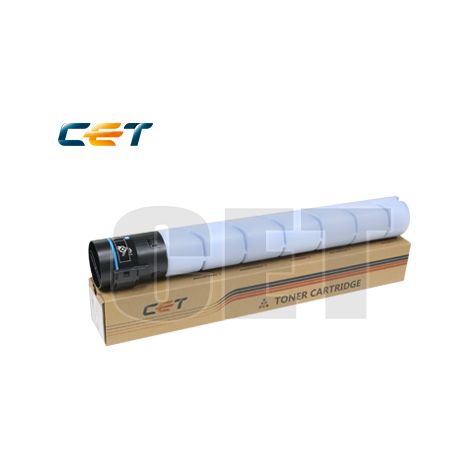 CET Konica Minolta TN-321C, Bizhub C224- 25K /514g A33K430