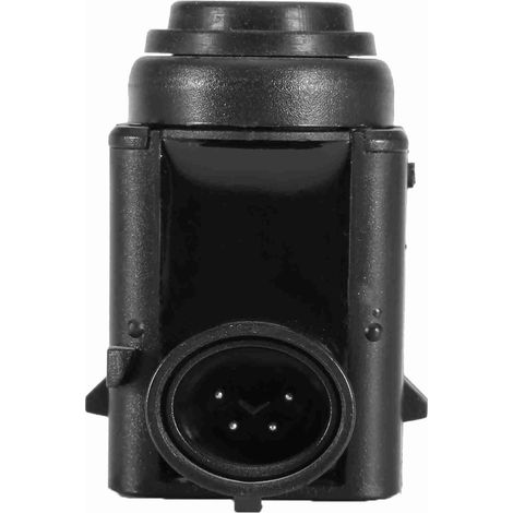 Parktronic-Sensor für Mercedes-Benz W163 W164 W211, Weiß, HPPE, 4-teilig, 0015427418