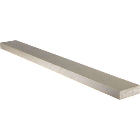 Plaque PEEK RS PRO Beige, 500mm x 50mm x 16mm ( Prix pour 1 Lot )