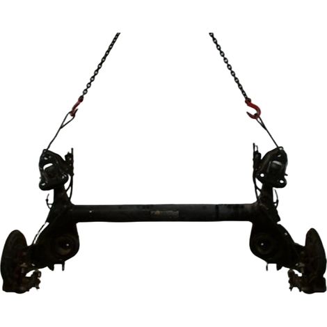Train Arrieree OPEL Corsa [PRODUIT D'OCCASION]♻️39010958 (1/3)