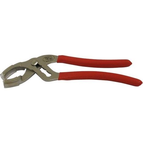Egamaster - Pinza Sanitaria - 10' - 62 mm