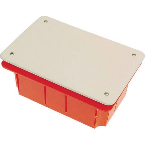 1PZ CASSETTA DI DERIVAZIONE INCORPORATA CON COPERCHIO MM 294X152X70 (1/2)