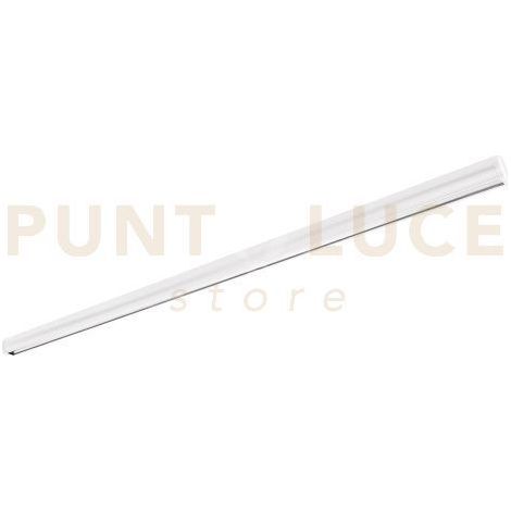 GSO120C SOSPENSIONE BIEMISSIONE LED 3000K 3840LM 40W IP40 BIANCO SATINATO 120CM