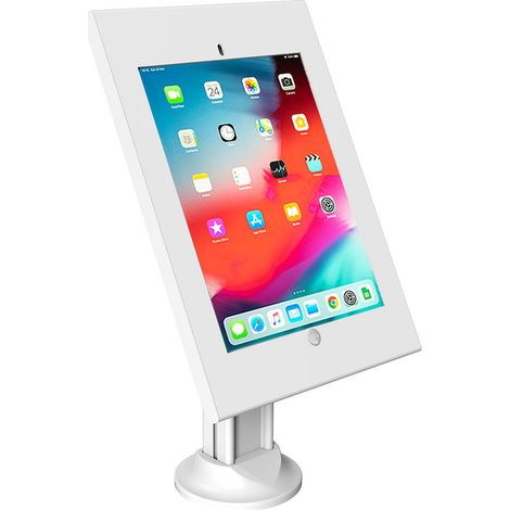 Support de table pour tablette iPad Pro 12.9'' Génération 1-2, Blanc (1/3)