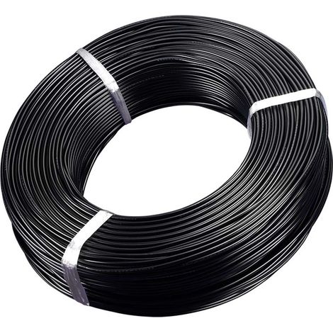 Gaine RS PRO, Noir en PVC