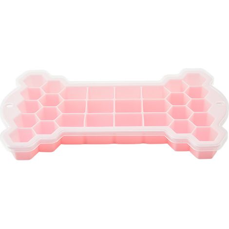 3D-Silikonform mit Mustern – multifunktional, wiederverwendbar, DIY-Eiswürfelbereiter