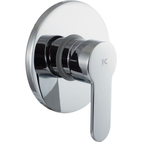 Robinet de douche à encastrer 1 voie Série OMNIA - KÄLLA