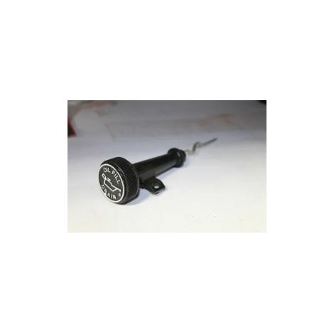 Tubo de nivel de aceite del motor del cortacésped original BRIGGS & STRATTON 395869