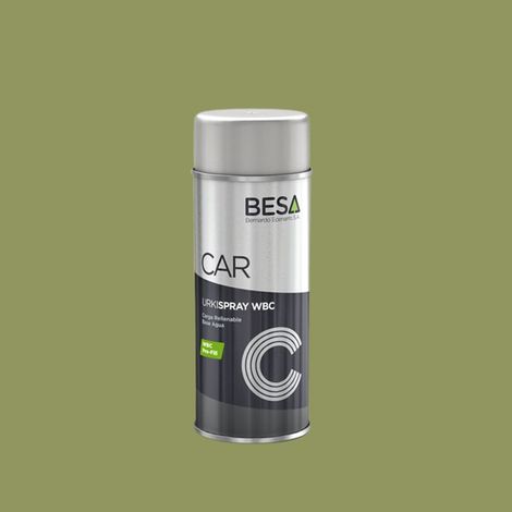 Bombe de peinture bi composant Pantone 7747 U  Brillant