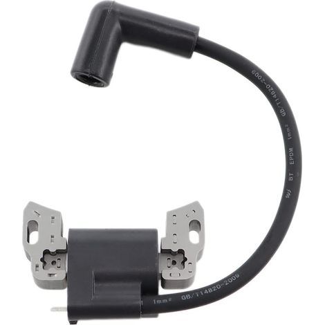 Bobina di accensione per motore Briggs & Stratton 625EXi 500E 575EX 08P502 09P602 09P702 593872 799582 798534 595009 (1/5)
