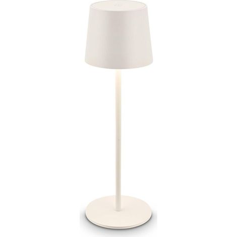 kabellose LED-Tischleuchte, IP44, dimmbar, Touch-Steuerung, wiederaufladbarer Akku, für Wohnzimmer und Außenbereich (1/5)