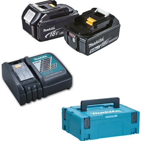 KIT ENERGY MAKITA 197624-2 18v 5ah