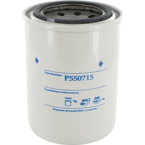 Filtro aceite Donaldson DONALDSON P550715