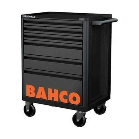 Carro porta herramientas 6 cajones 216 herramienta BAHCO