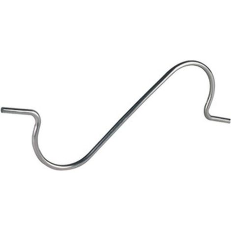 DEHNUNGSSTÜCK AUS RUNDALU 8MM (374011)