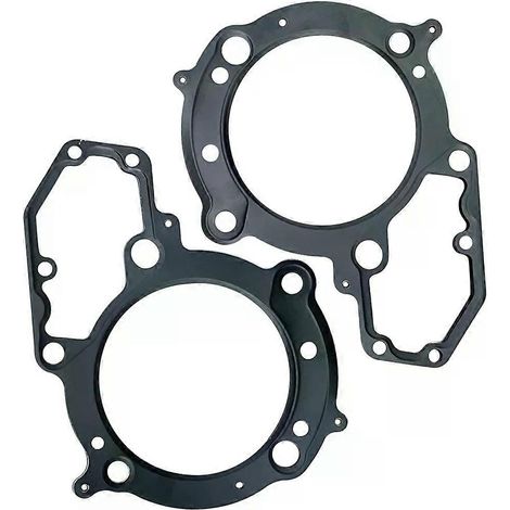 Verwendet für 2 Stück Motorrad-Zylinderkopfdichtung für BMW R1100GS R1100R 1993-1997 R1100RT 1994-1997 R1100RS 1992-1997（） (1/3)