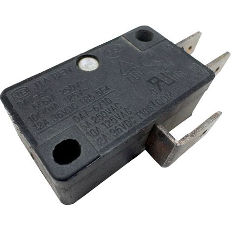 JIABEN DA7-6/1 Mikroschalter 250V 12A 3Pin Schalter
