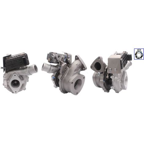 Turbocompresseur, suralimentation TMI PA78755617 FORD 1717628 1719695 1760759