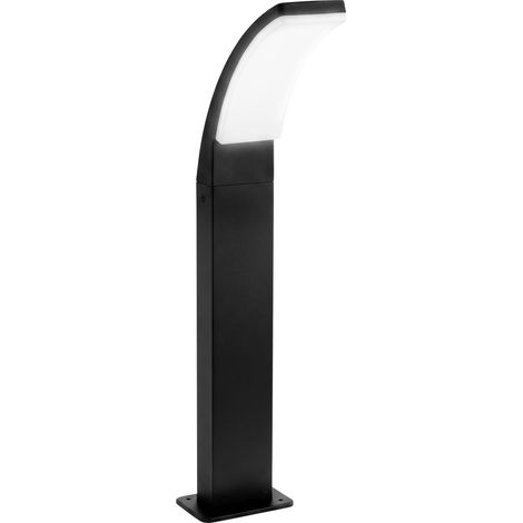 Toolight Lampada Da Giardino A Led Da Terra Jnh033-g Black (1/5)