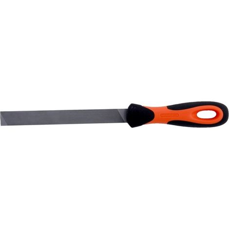 LIMA PLANA PARA CAD MOTOS. 16 S/MNG - BAHCO