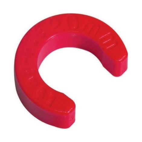 CHIAVE DI SGANCIO PER RACCORDO TERMINALE FIT Diam. 16 (Pz.10)