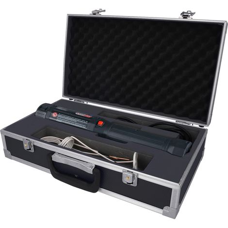 KS TOOLS Induktions-Heizpistolen-Satz mit Schnellverriegelung 6tlg. - 500.8605 (1/5)