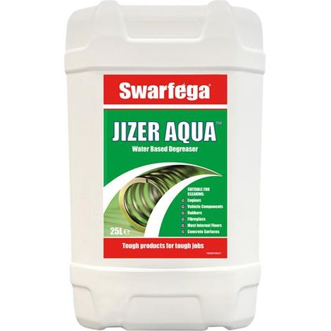 Swarfega JIB76R Jizer Aqua 25 litre SWAJIB76R