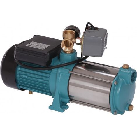 pompe de surface multicellulaire OMNIGENA MH2100 150L-min 65 m avec accesoires