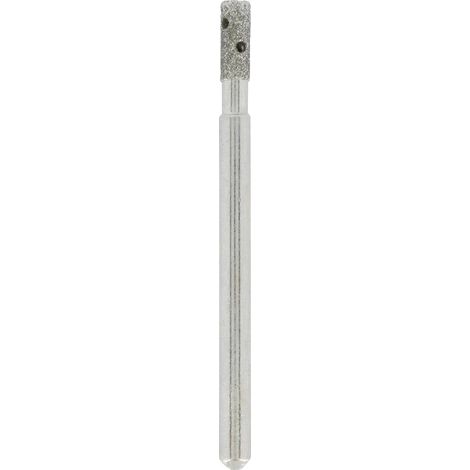 DREMEL Punta diamantata per vetro incisioni e foratura diametro 3,0 mm 662 DREMEL (1/5)