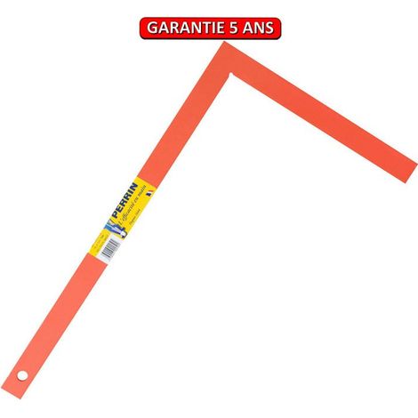 Quadro da muratore 600 mm sez. 30x5 OUTILS PERRIN