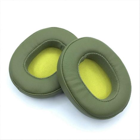 Coussinets d Oreille Coussinets d Oreille Housse Mousse Coussinet Mousse à Mémoire Coussinets d Oreille pour Crusher (1/5)