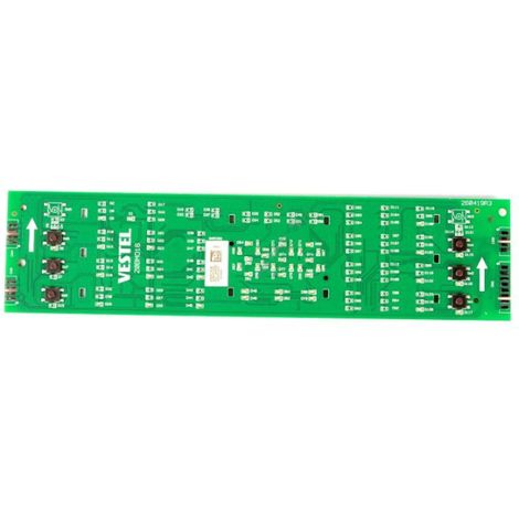 Platine display a1 b2 86r0 d'origine