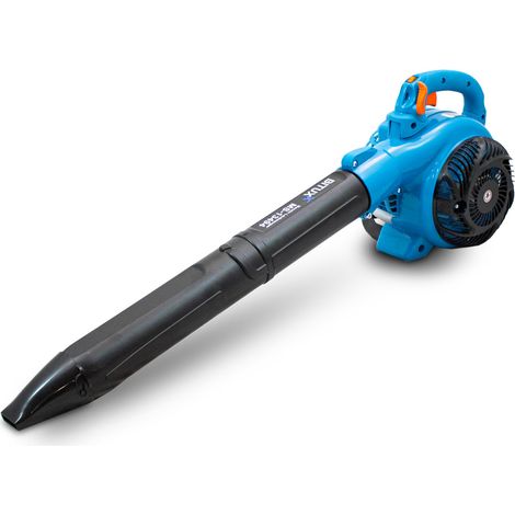 Profi Benzin 3in1 Laubsauger Laubbläser Laubhäcksler Fangsack Gartenhäcksler 1 PS