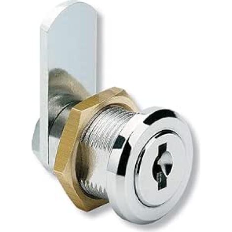 Serratura a Cilindro Praticità e Sicurezza in un Unico Prodotto -16 mm (1/2)