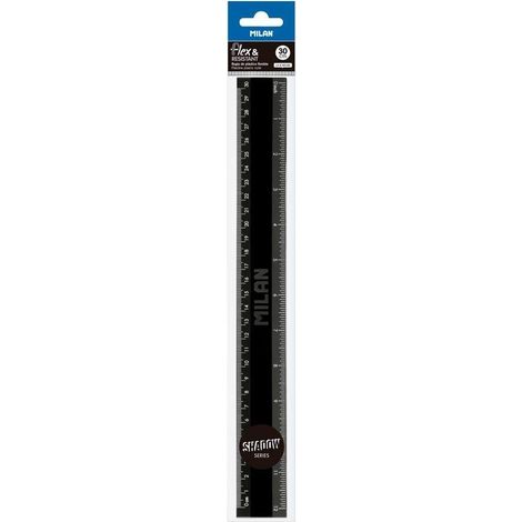 30 cm Schatten-Mailänder-Lineal