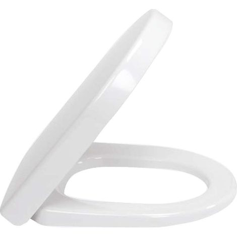 Siège de WC Villeroy & Boch Subway 2.0, ovale QuickRelease, (1/3)