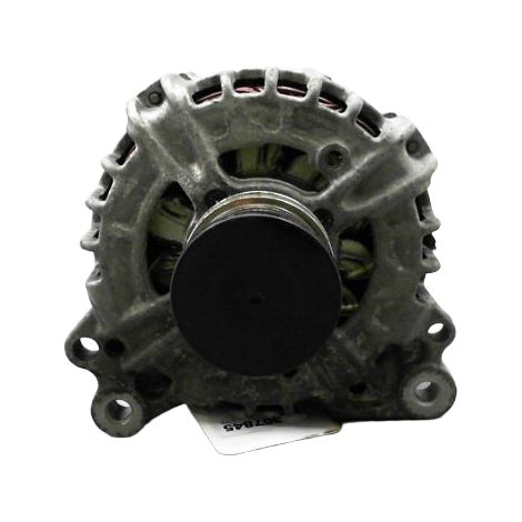 [PRODUIT D'OCCASION] Alternateur SEAT Leon II Phase 2 (1p) 2009-2012 ♻️ Ref Oe. 04l903024s - Garantie à vie (1/4)