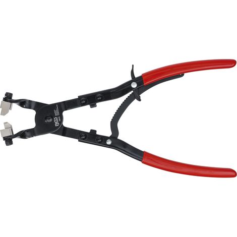 Bgs Pinzas para mangueras de turbocompresor herramienta profesional