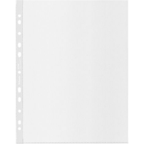 Esselte 627494 foglio di protezione 210 x 297 mm (A4) Plastica 80 pz (1/2)