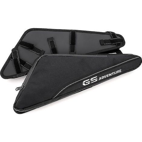 Sacoche de rangement pour outils de réparation moto BMW R 1250 GS Adventure R1250GS Adv, sacoche de cadre triangulaire, sacoche centrale (1/5)