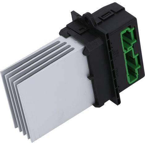 Resistencia del ventilador del aire acondicionado para Peugeot 207 607 6441L2 (1/5)