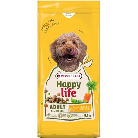 Croquettes pour chien VL-HP Versele Laga au poulet 12,5 kg