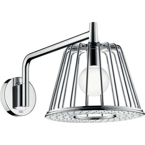 hansgrohe AXOR Starck ShowerSelect LampShower 1jet con brazo de (1/5)