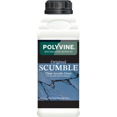 Polyvine - Original Acrylic Scumble - 500ml